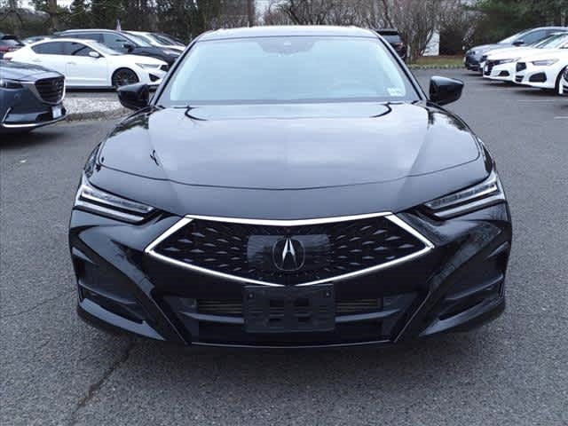 2021 Acura TLX SH-AWD w/Advance Package